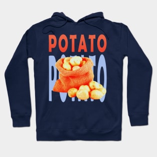 Potato bag Hoodie